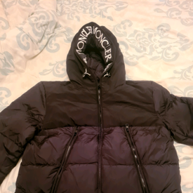 moncler coat on finance